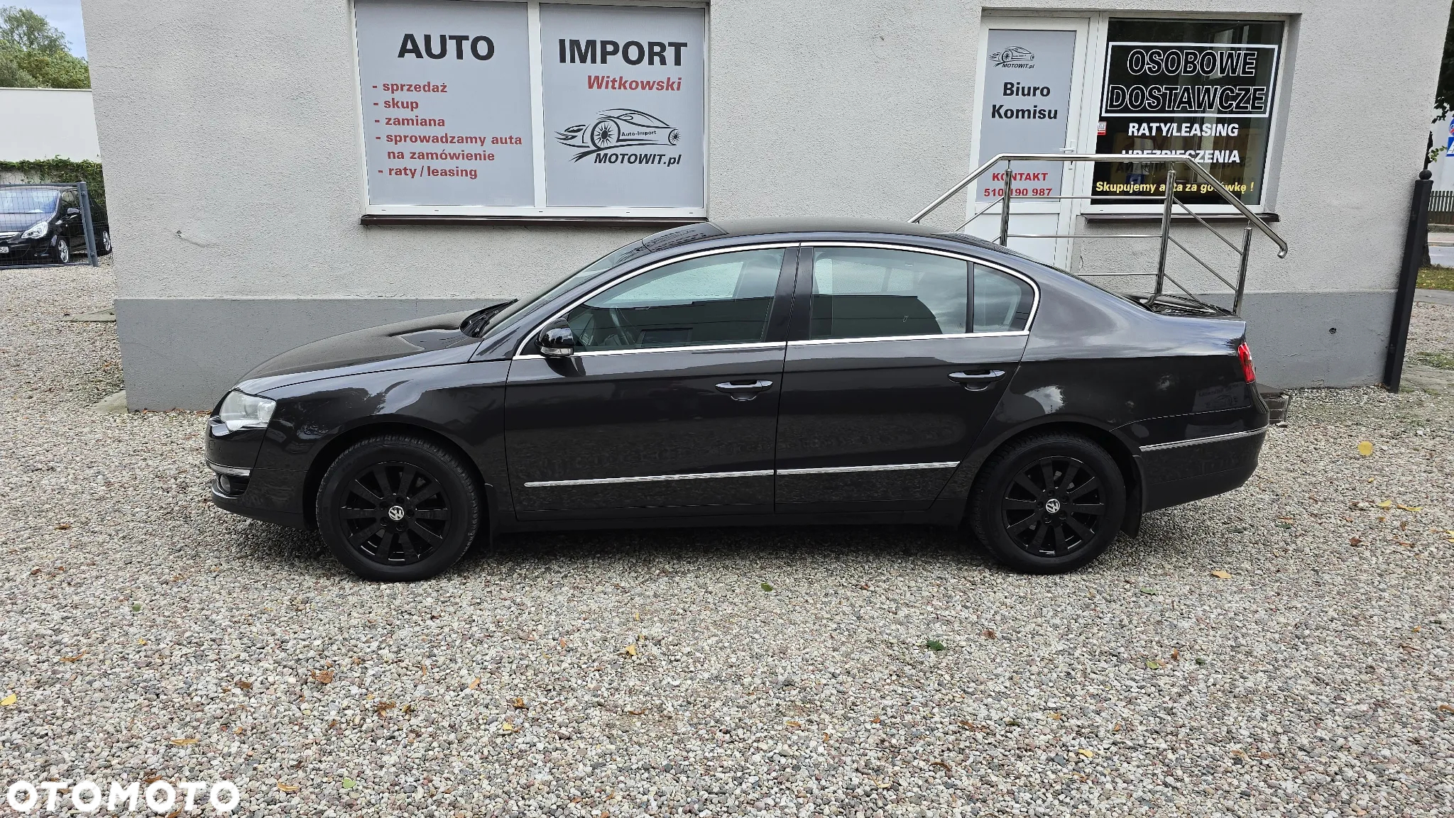 Volkswagen Passat 2.0 TDI DPF BlueMot Comfortline - 4