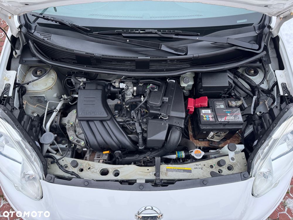 Nissan Micra 1.2 Visia First - 26