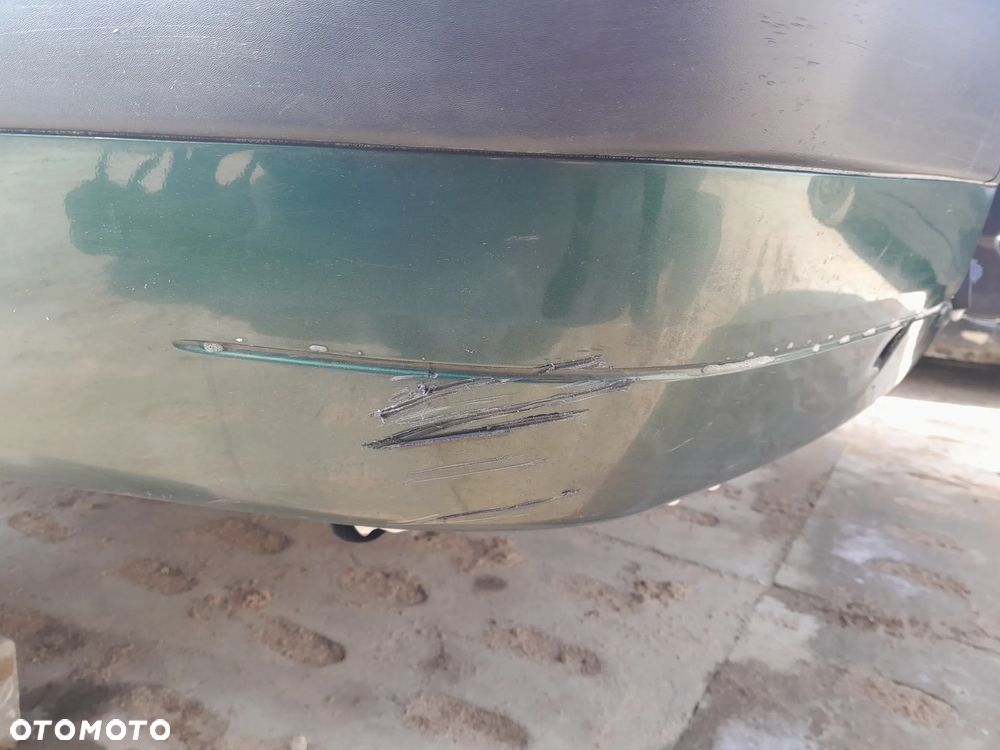 RENAULT THALIA ZDERZAK TYLNY TYŁ KOLOR: TED96 - 6