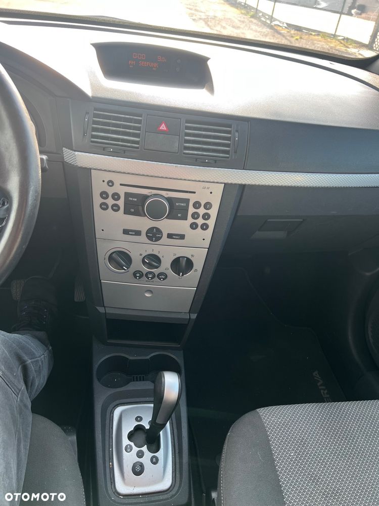 Opel Meriva 1.6 Enjoy MTA - 8