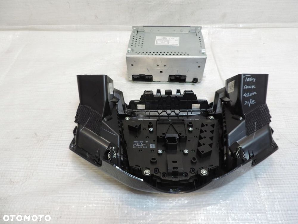 FORD ECOSPORT II MK2 RADIO DN15-18C815-PK PANEL BM5T18K811BA - 4