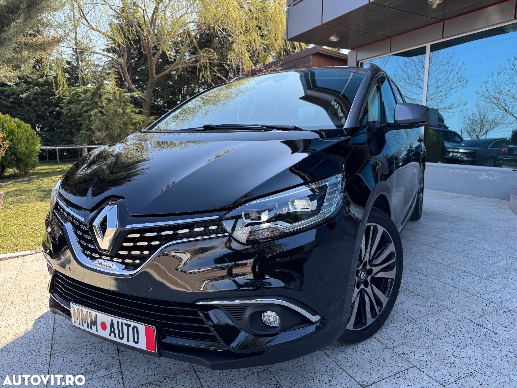 Renault Grand Scenic ENERGY dCi 160 EDC INITIALE PARIS - 1