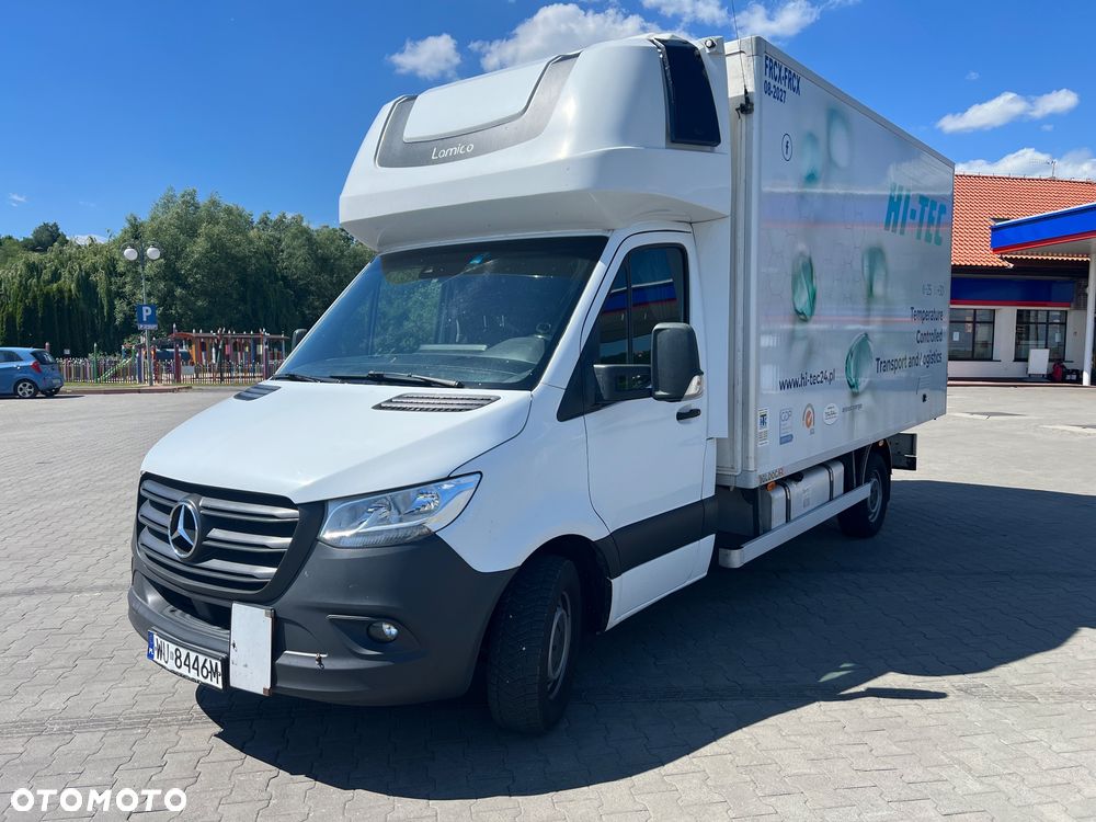 Mercedes-Benz Sprinter 319 CDI - 3