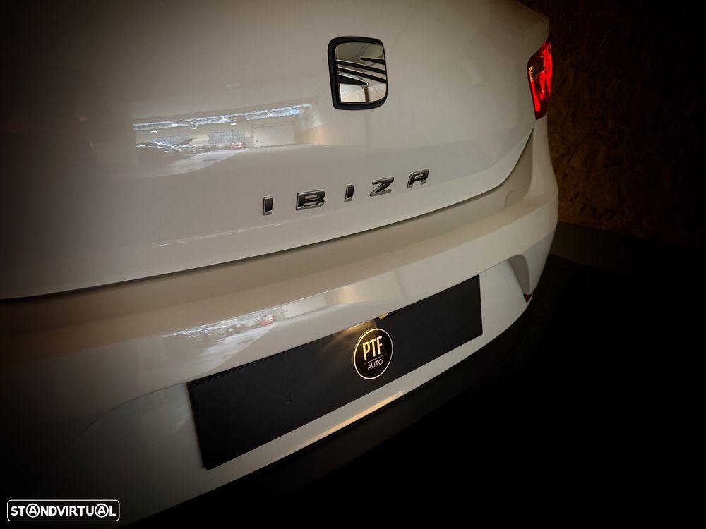 SEAT Ibiza SC 1.6 TDi Sport DPF - 35