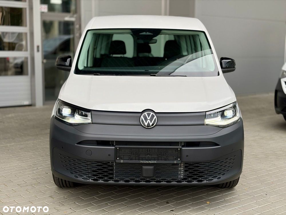 Volkswagen Caddy silnik: 2,0 l TDI EU6 SCR 75 kW skrzynia biegów: manualna 6 -biegowa rozstaw osi: 2755 mm - 6