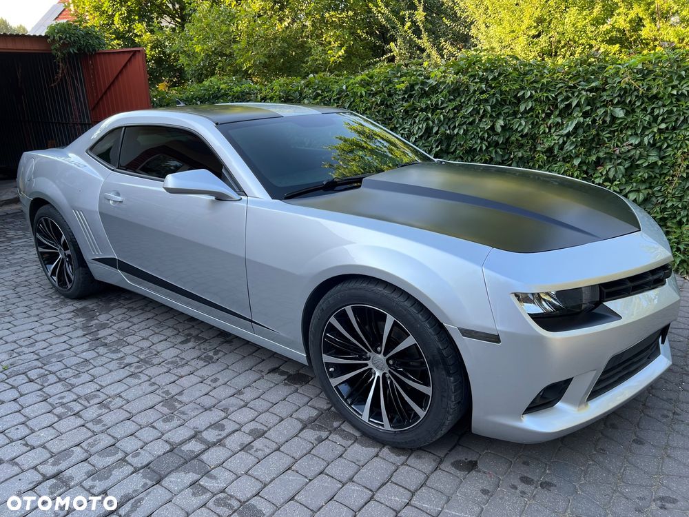 Chevrolet Camaro - 4