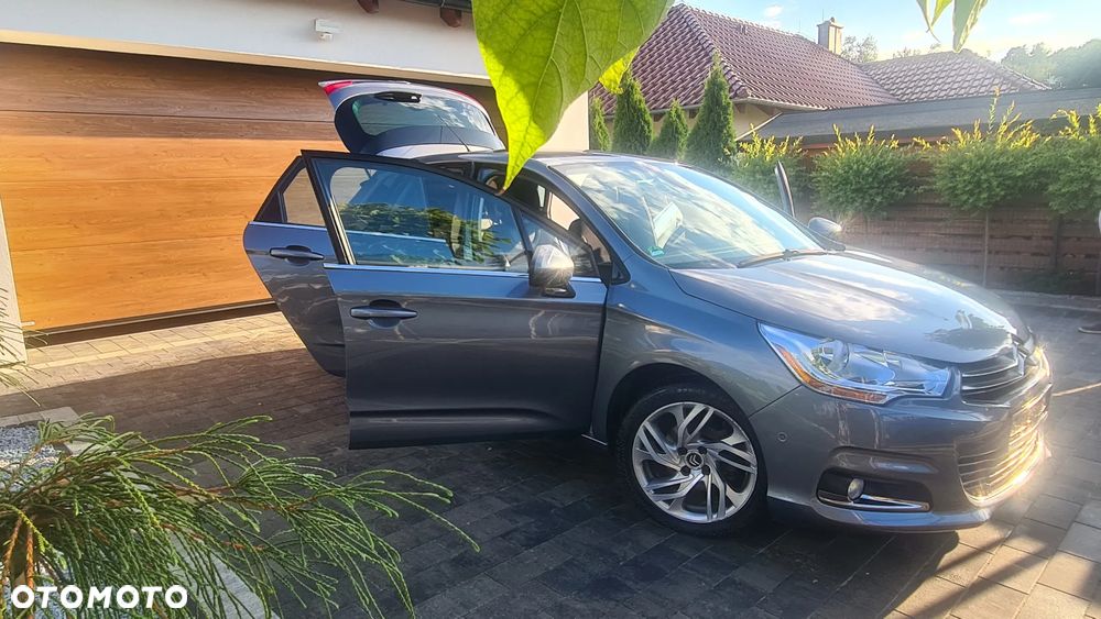 Citroën C4 1.6 VTi Exclusive - 17