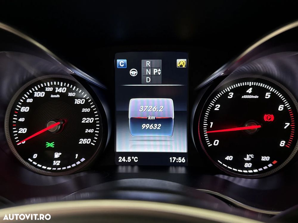 Mercedes-Benz C 250 Aut. - 11