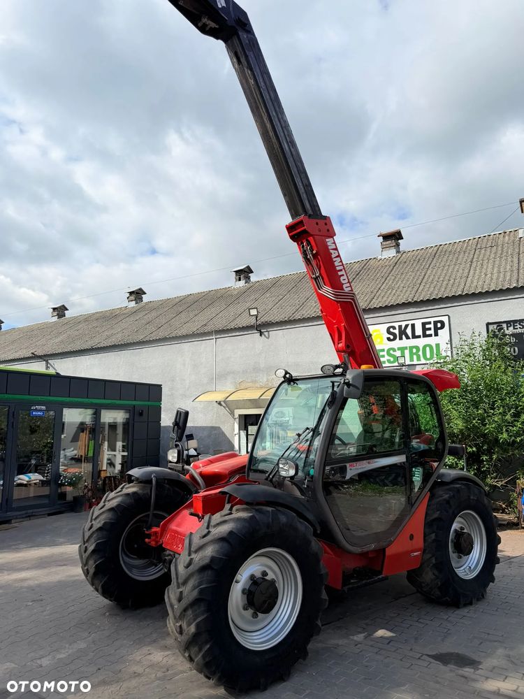 Manitou MLT 634-120 LSU Turbo - 7