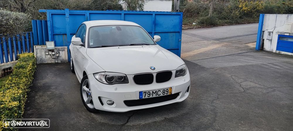 BMW 120 d Coupe - 1