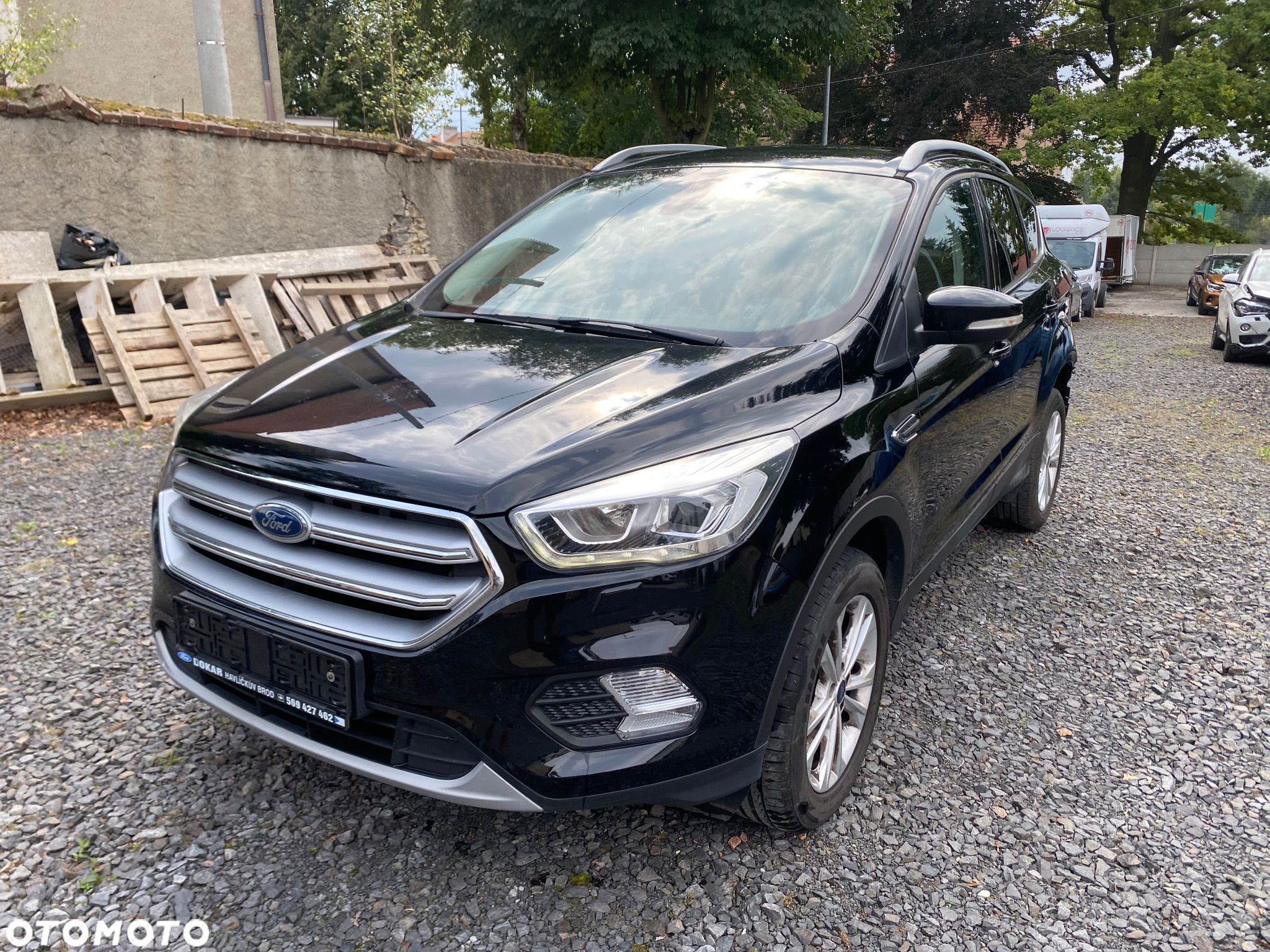 Ford Kuga 1.5 EcoBlue COOL&CONNECT - 1