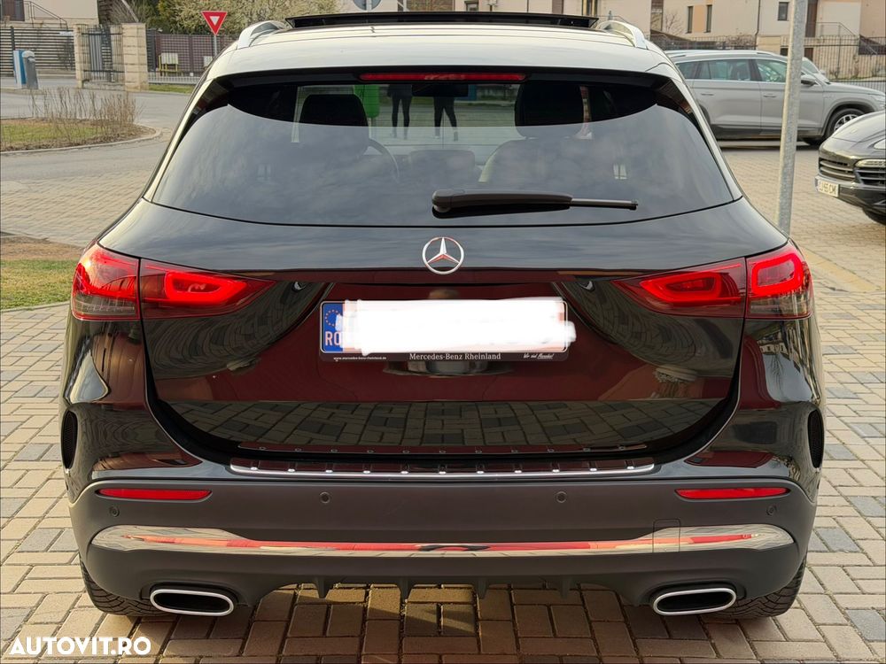 Mercedes-Benz GLA 250 4MATIC 8G-DCT AMG Line - 7