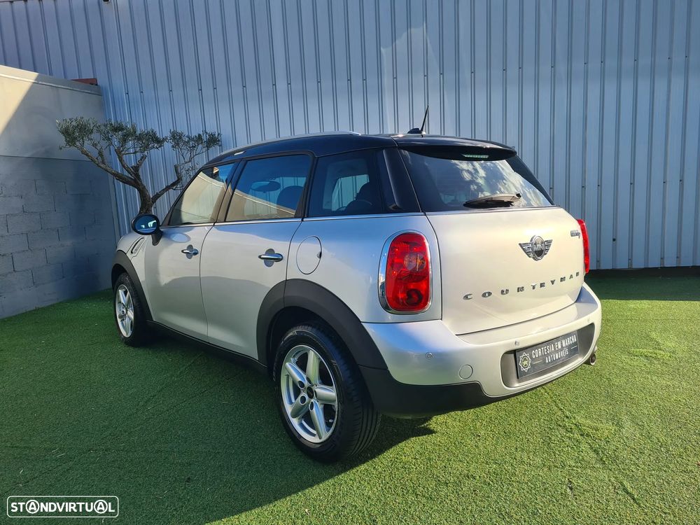 MINI Countryman Cooper D Park Lane - 3