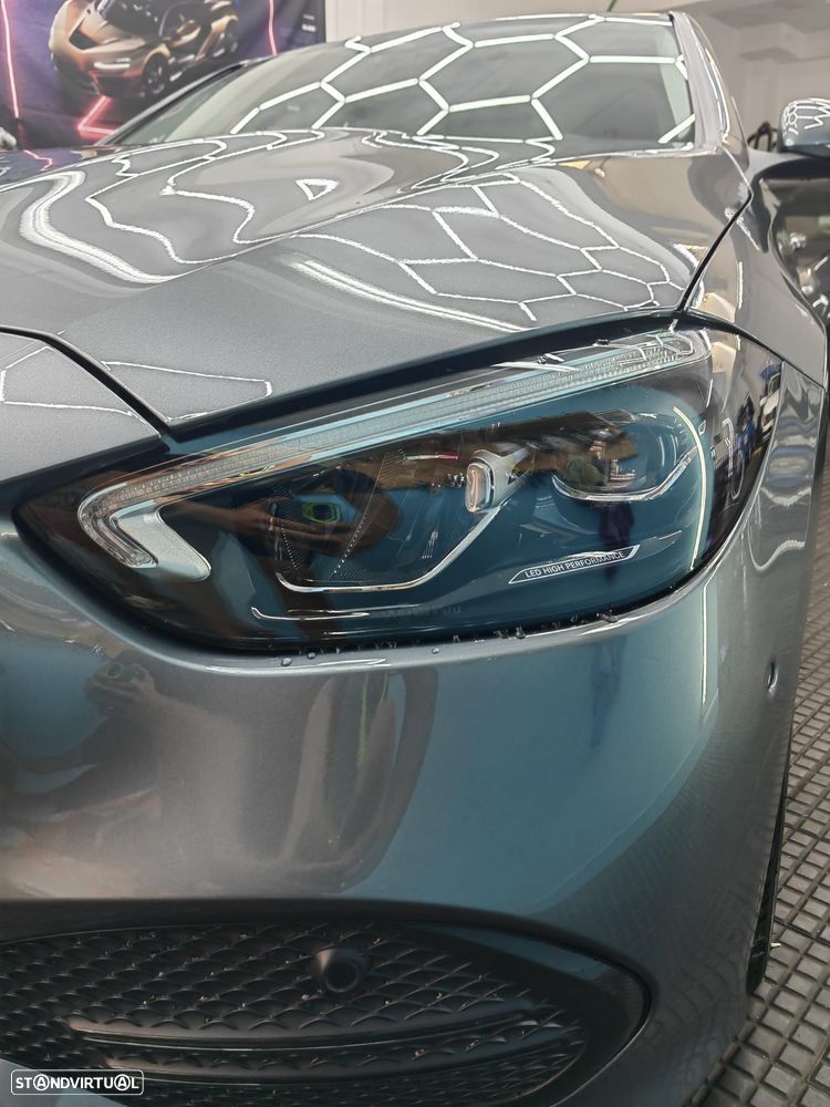 Mercedes-Benz C 220 d Avantgarde - 2