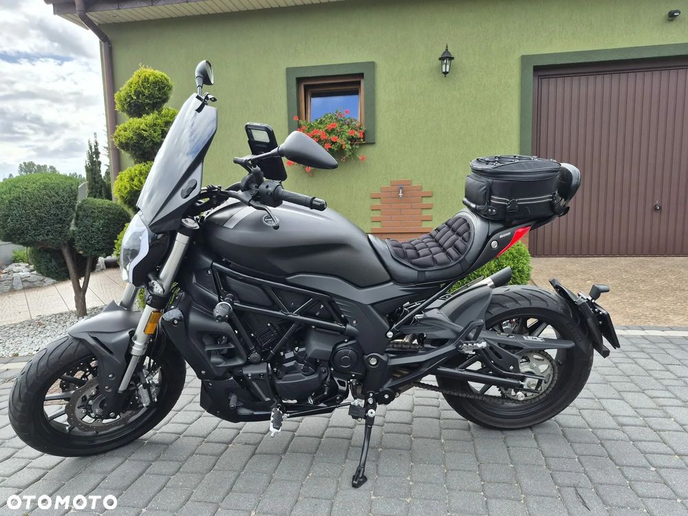 Benelli 502 C - 1
