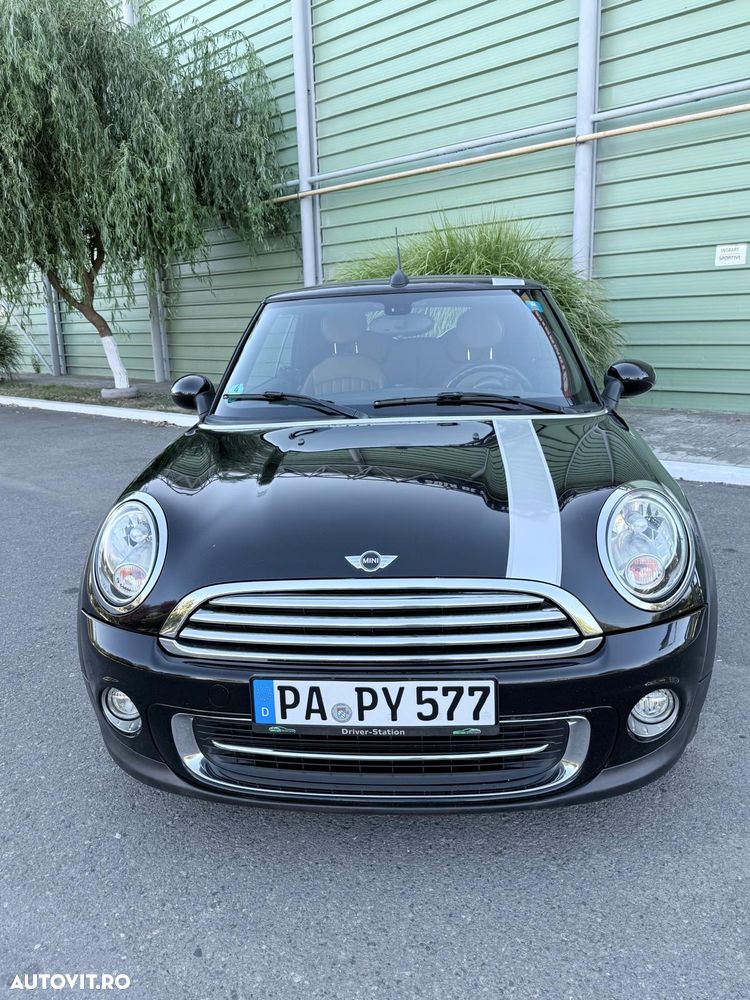 Mini Cooper AT6 - 6