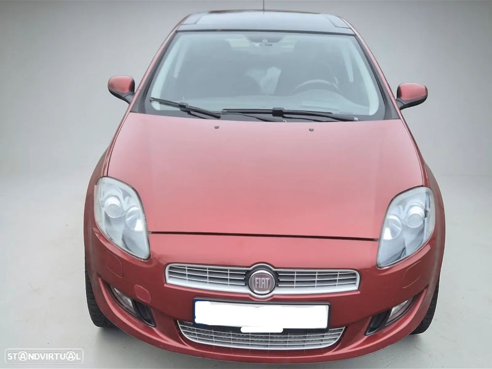 Fiat Bravo 1.6 M-Jet Dynamic Pur-O2 - 1