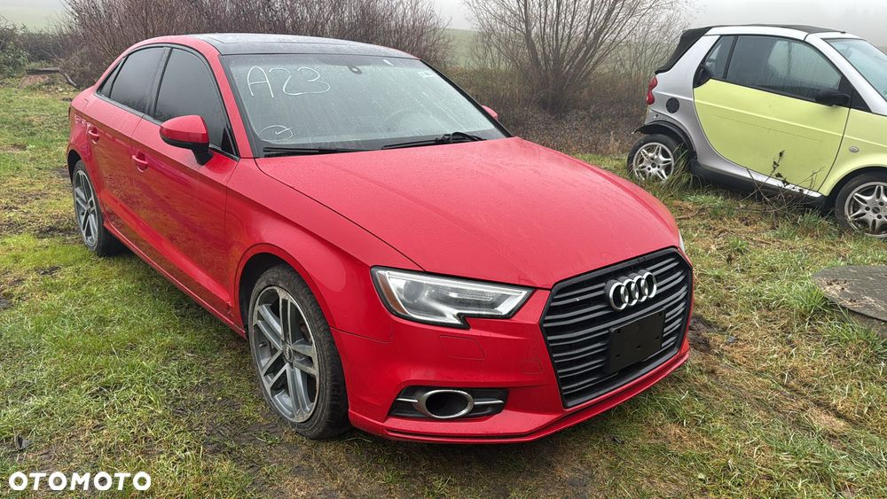 Audi A3 Limousine - 1