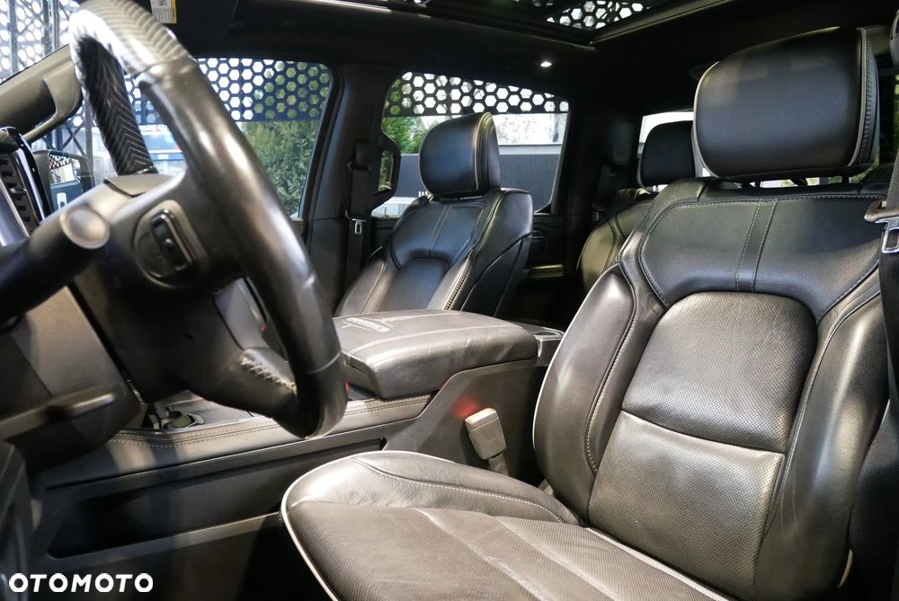 RAM 1500 5.7 Crew Cab Limited - 14