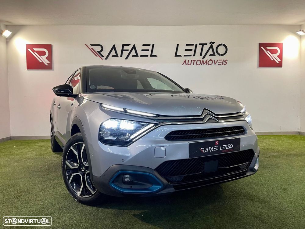 Citroën e-C4 50 kWh Shine - 4