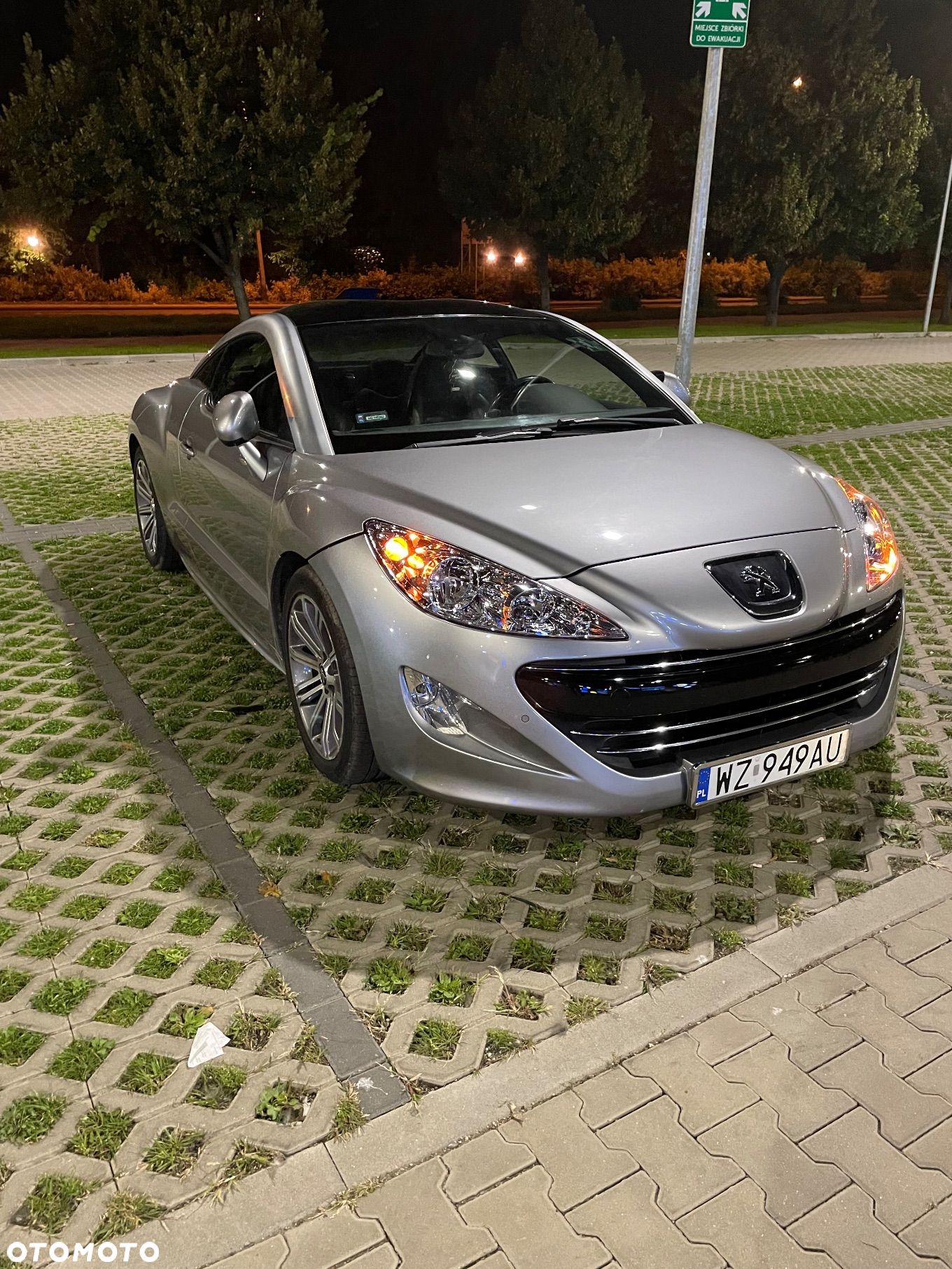 Peugeot RCZ 2.0 HDi - 1