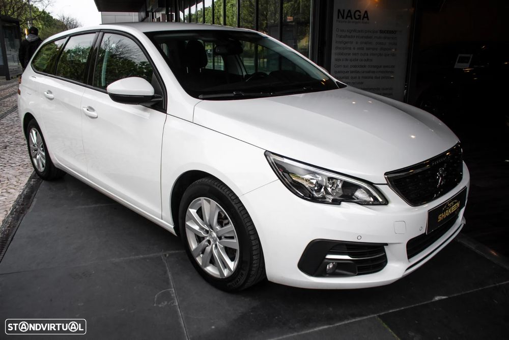 Peugeot 308 SW BlueHDi 100 Stop & Start Active - 5