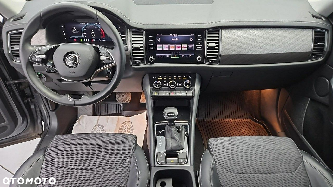 Skoda Kodiaq 1.5 TSI ACT 4x2 Style DSG - 13