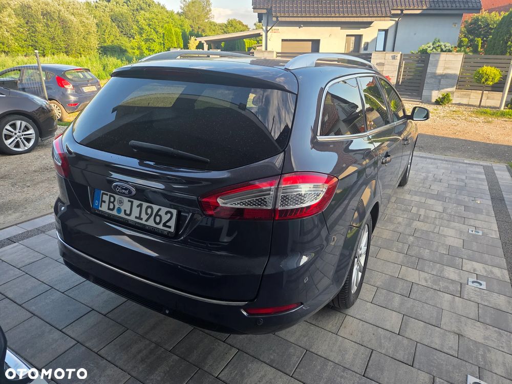 Ford Mondeo 2.0 TDCi Gold X - 6