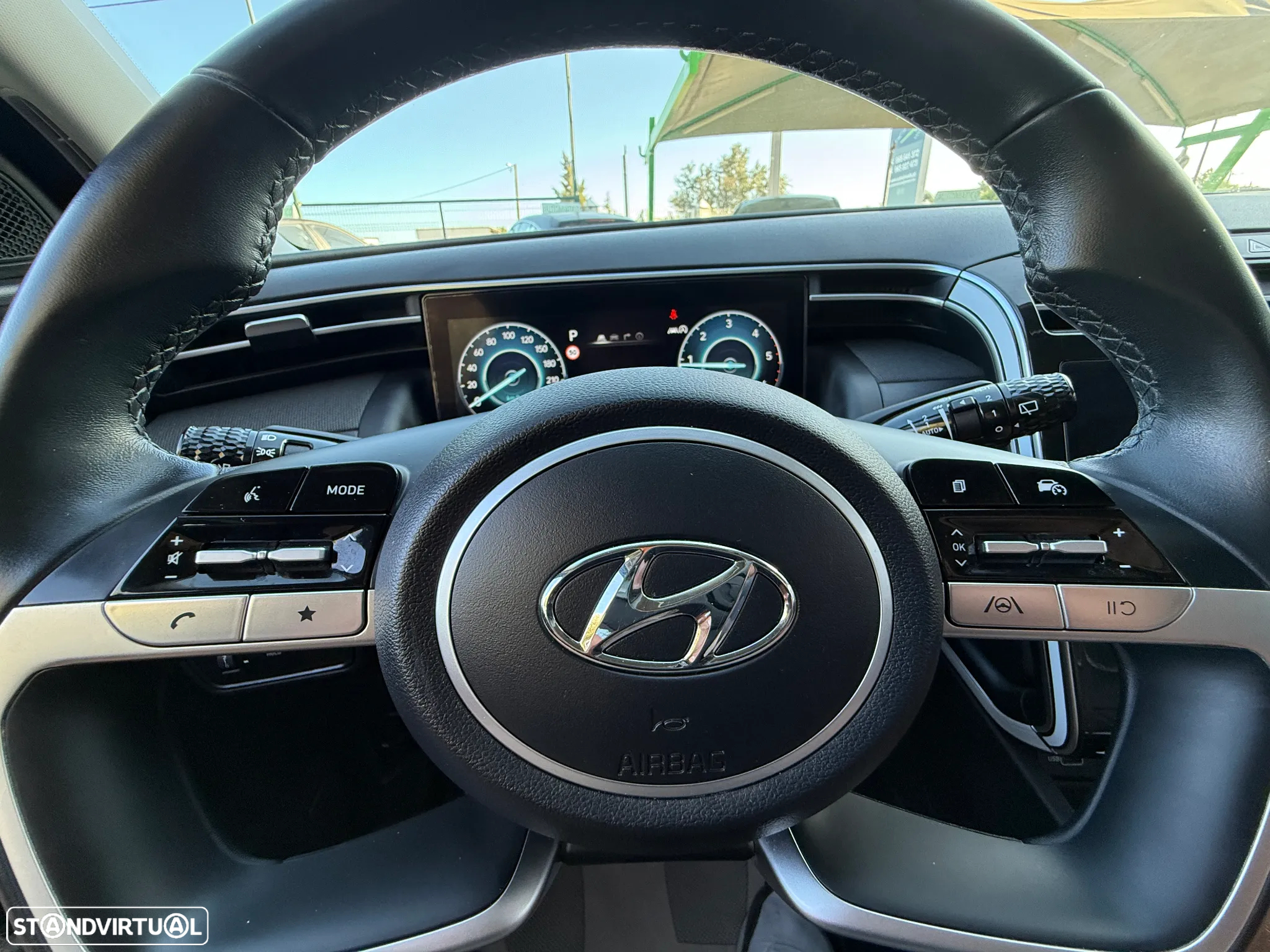 Hyundai Tucson - 36