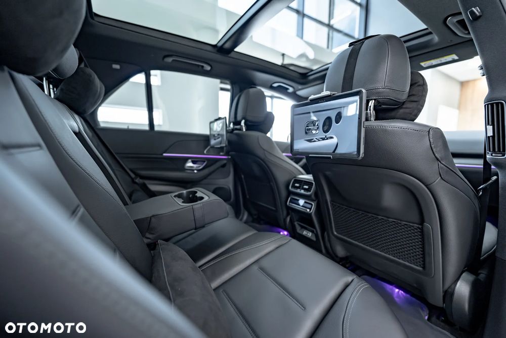 Mercedes-Benz GLE - 35