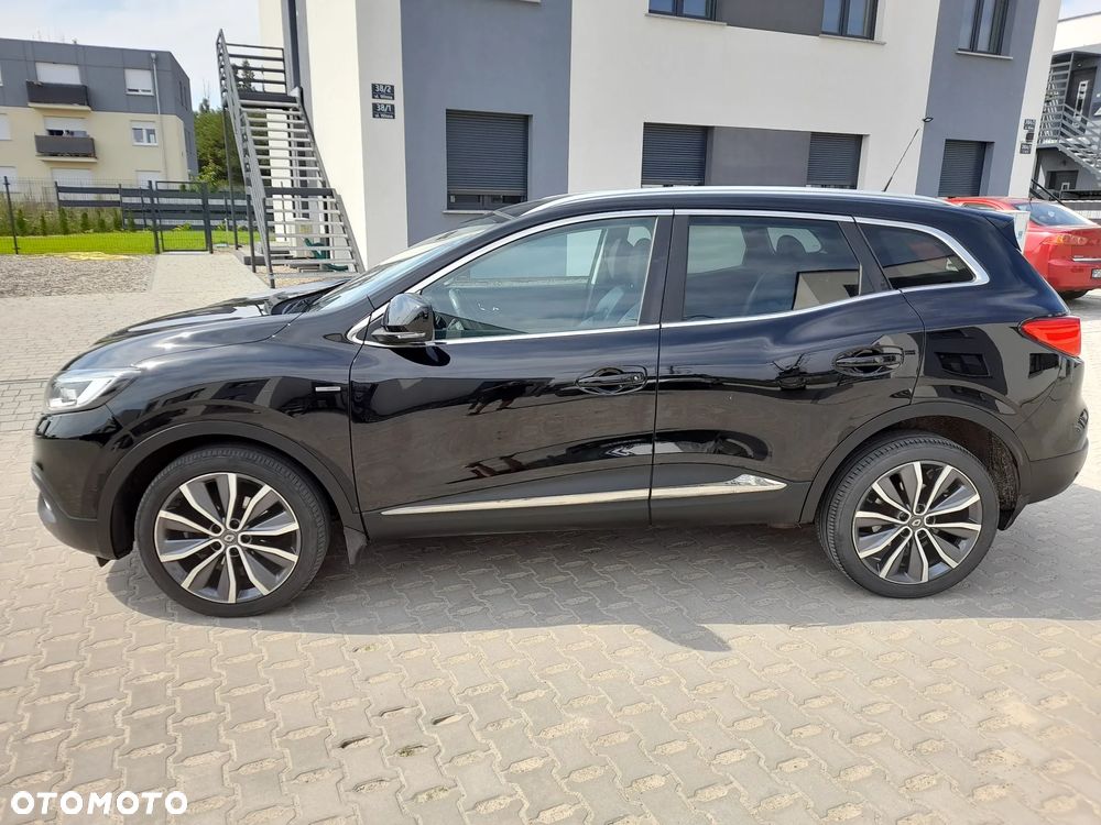 Renault Kadjar 1.6 dCi Energy Bose 4x4 - 2