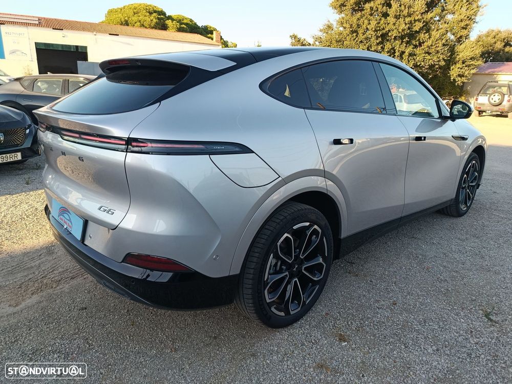 Xpeng G6 80.8 kWh Long Range - 20