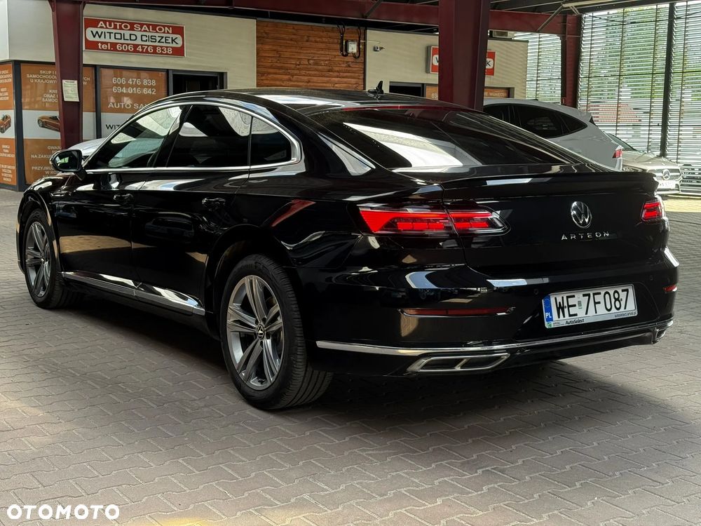 Volkswagen Arteon 2.0 TSI R-Line DSG - 5