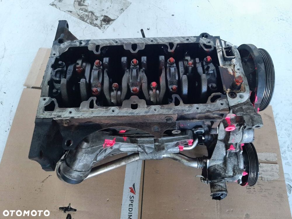 OPEL ASTRA H KOMBI 1.8 16V 08R BLOK SILNIKA Z18XER - 1