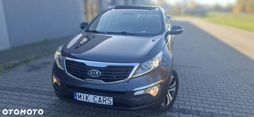 Kia Sportage 2010