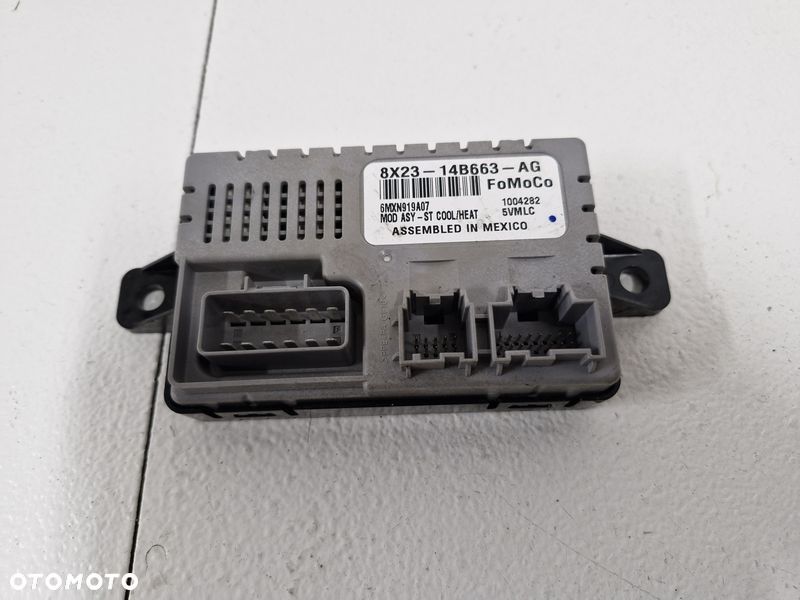 JAGUAR XF X250 I 1 MODUŁ STEROWNIK FOTELA 8X23-14B663-AG - 1
