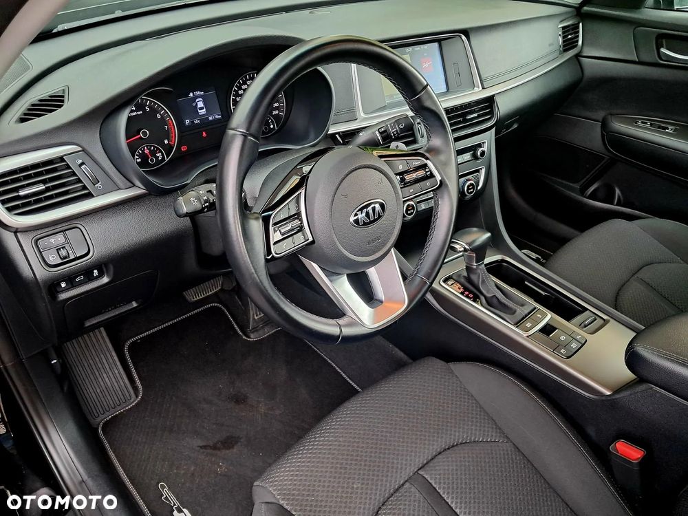 Kia Optima 1.6 T-GDI M DCT - 26