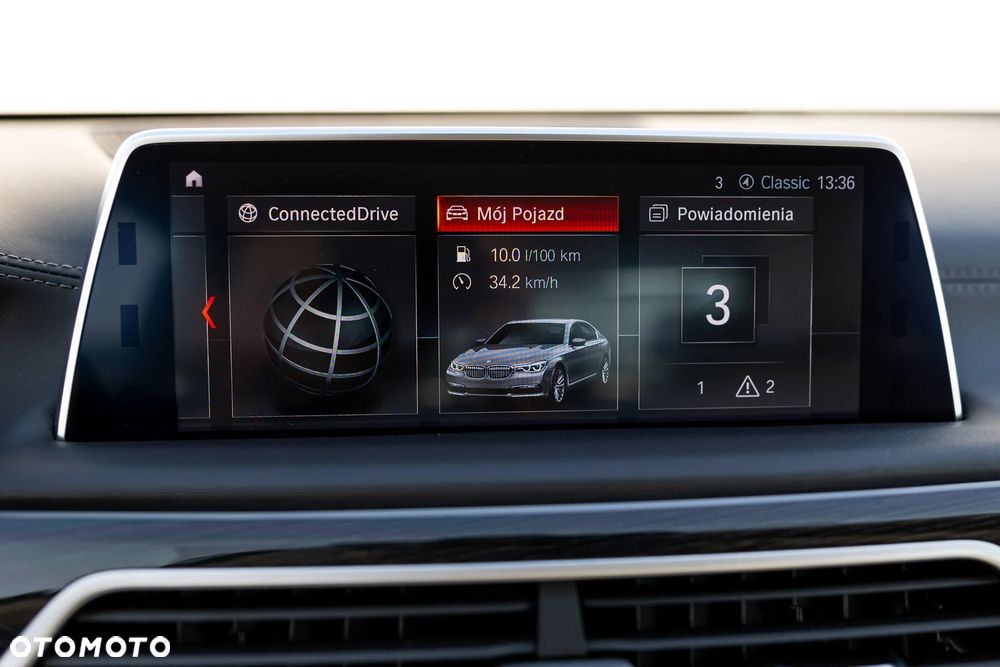 BMW Seria 7 750d xDrive sport - 34