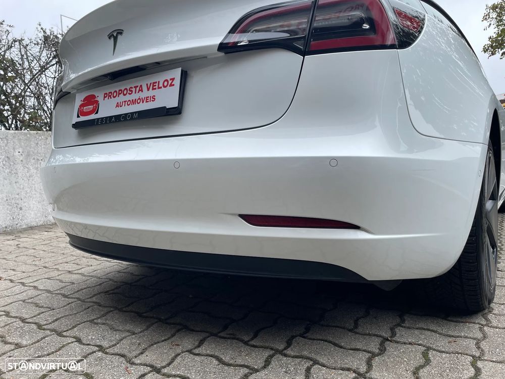 Tesla Model 3 Standard Range Plus RWD - 14