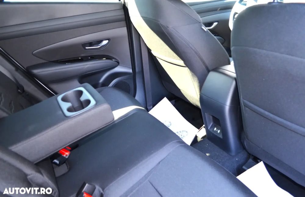 Hyundai Tucson 1.6 l 160 CP 2WD 6MT Style - 11