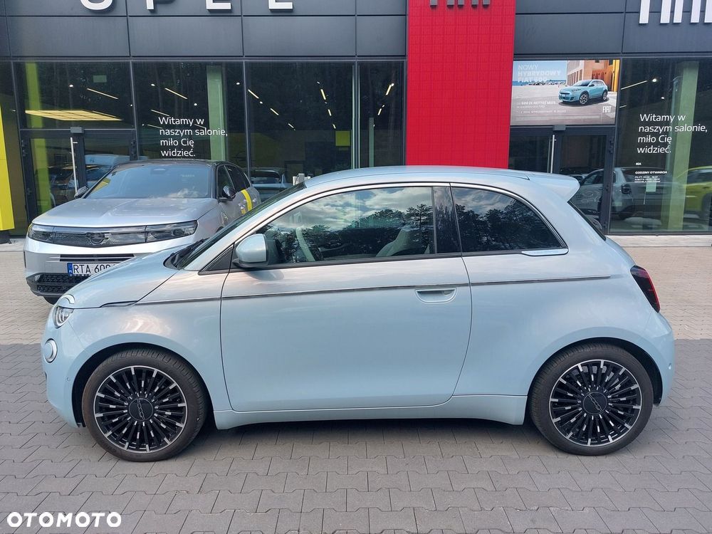 Fiat 500e - 3