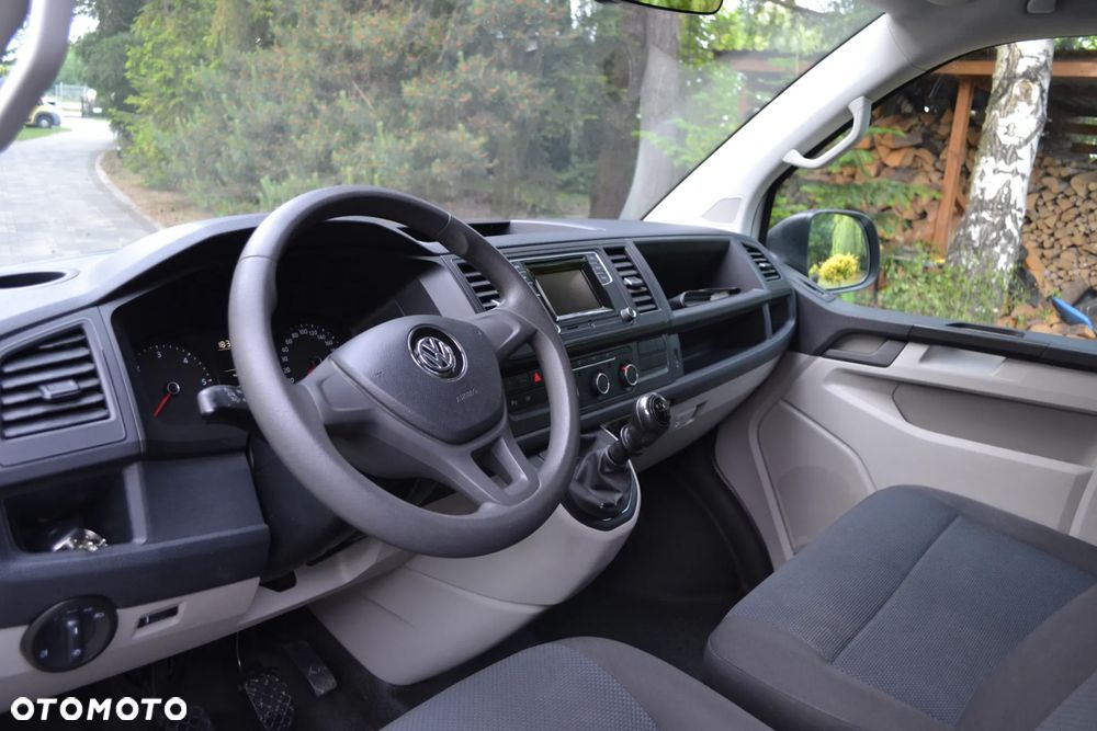 Volkswagen Transporter L2H1 - 15