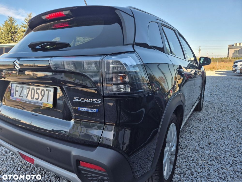 Suzuki SX4 S-Cross - 7