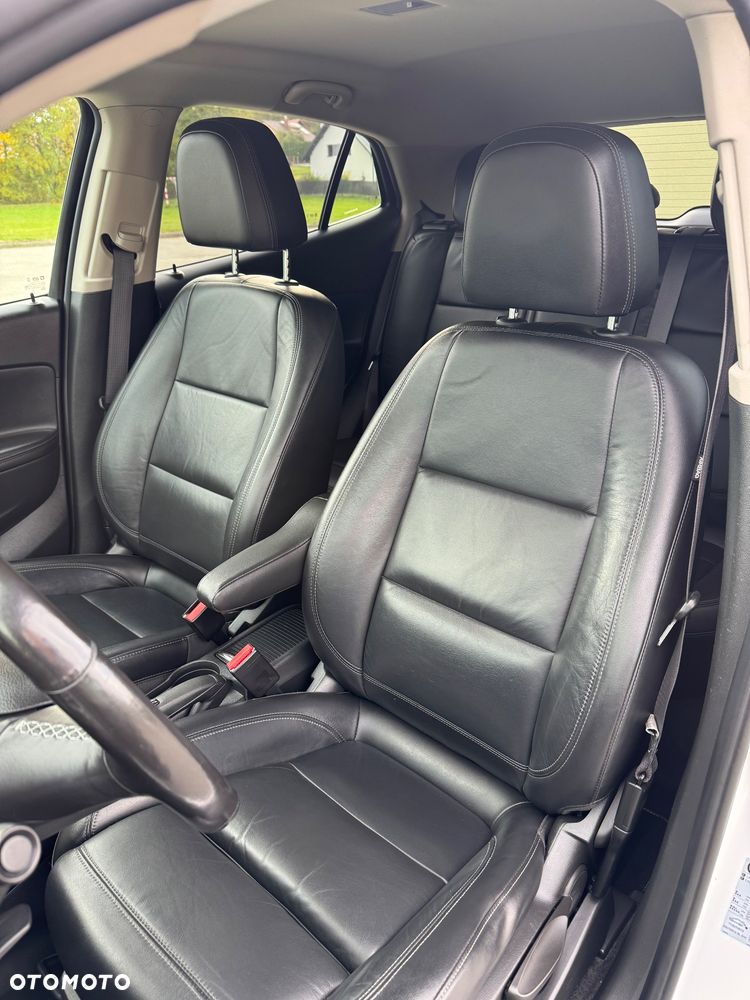 Opel Mokka X 1.6 D (CDTI) Automatik Innovation - 28