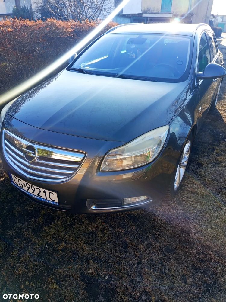 Opel Insignia 1.6 T Sport - 1