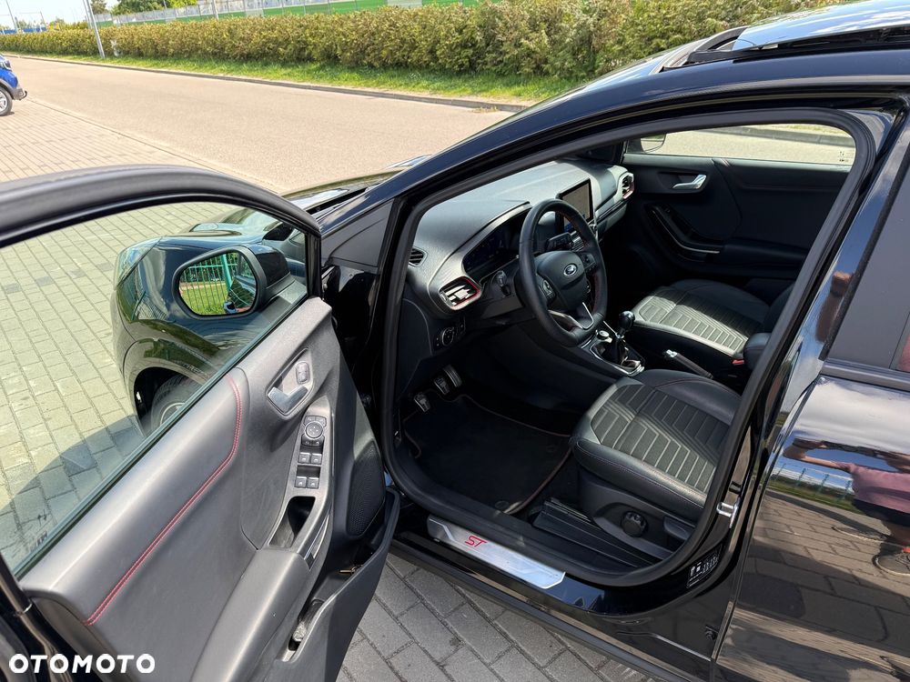 Ford Puma - 12