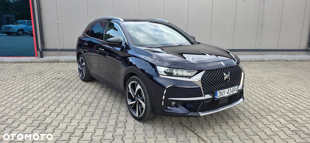 DS Automobiles DS 7 Crossback - 1
