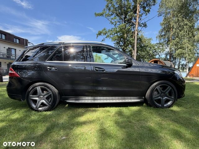 Mercedes-Benz ML 350 BlueEff 4-Matic - 3