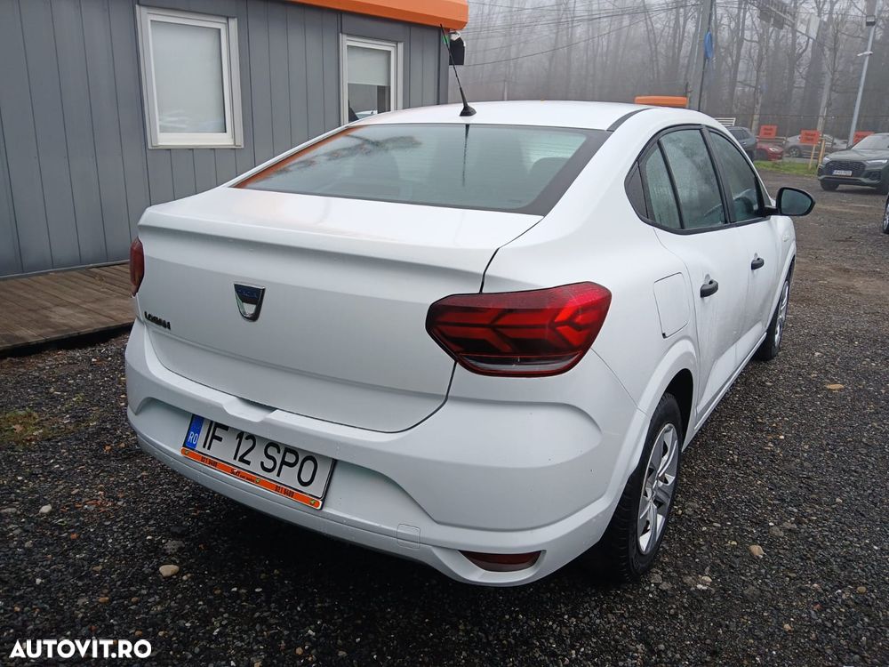 Dacia Logan TCe 90 Essential - 3