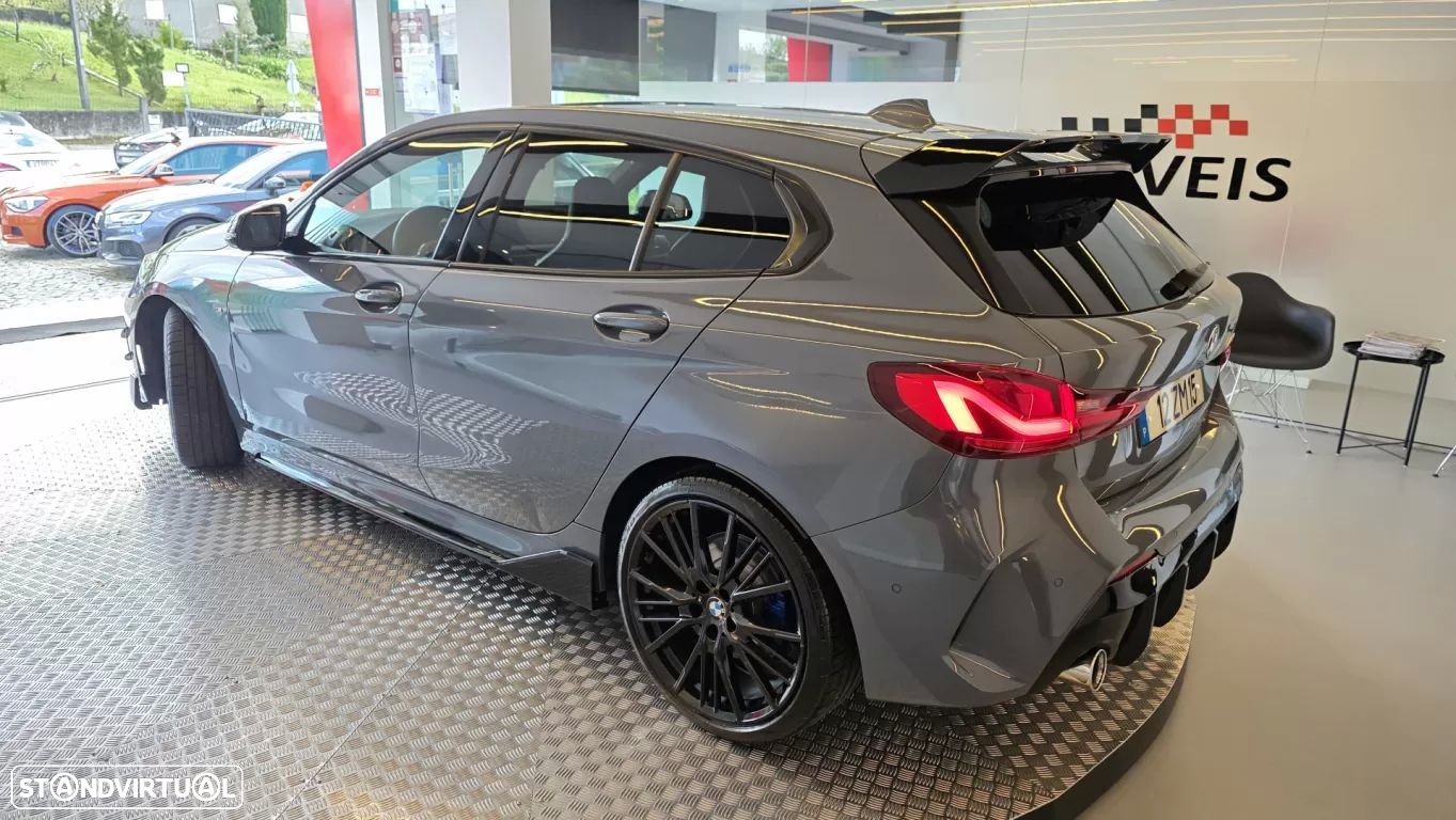 BMW 116 d Pack M Auto - 20